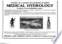 The Medical Standard