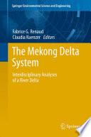 The Mekong Delta System