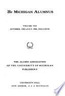 The Michigan Alumnus