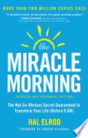 The Miracle Morning (Updated and Expanded Edition)