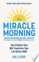 The Miracle Morning (Updated and Expanded Edition)