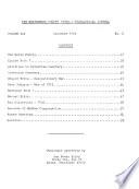 The Montgomery County genealogical journal