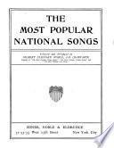 The Most Popular National Songs