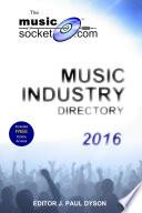 The MusicSocket.com Music Industry Directory 2016