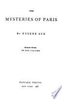 The mysteries of Paris