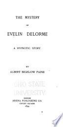 The Mystery of Evelin Delorme