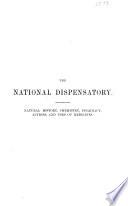 The National Dispensatory