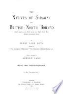 The Natives of Sarawak and British North Borneo