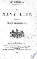 The Navy List
