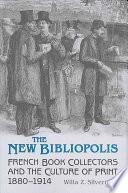 The New Bibliopolis