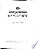 The New York Times Book Review