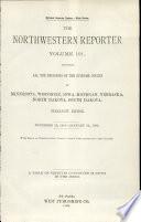 The Northwestern Reporter