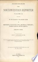 The Northwestern Reporter