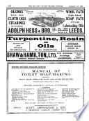 The Oil & Colour Trades Journal
