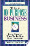 The On-Purpose Business