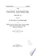 The Pacific Reporter