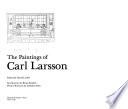 The Paintings of Carl Larsson
