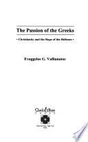The Passion of the Greeks