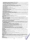 The Philosopher's Index