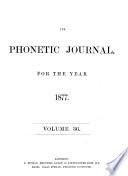 The Phonetic Journal
