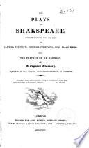 The Plays of Shakspeare