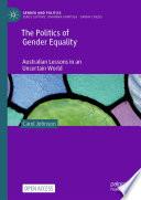 The Politics of Gender Equality