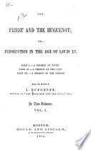 The Priest and the Huguenot: A sermon at court