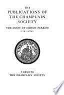 The Publications of the Champlain Society