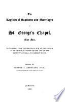 The Publications of the Harleian Society
