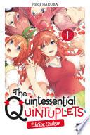 The Quintessential Quintuplets T01 Edition couleur