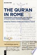 The Qur’an in Rome