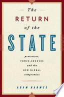 The Return of the State