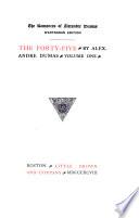The Romances of Alexandre Dumas