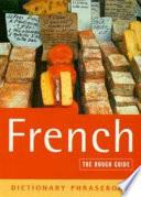 The Rough Guide to French
