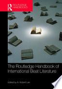 The Routledge Handbook of International Beat Literature