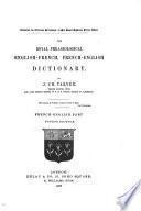 The royal phraseological English-French, French-English dictionary