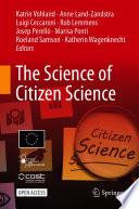 The Science of Citizen Science