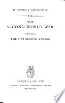 The Second World War: The gathering storm (1948)