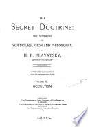 The Secret Doctrine