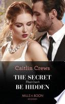 The Secret That Can't Be Hidden (Rich, Ruthless & Greek, Book 1) (Mills & Boon Modern)