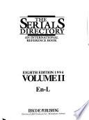 The Serials Directory