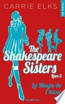 The Shakespeare sister's - tome 3 La magie de l'hiver -extrait offert-