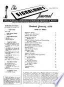 The Signalman's Journal
