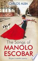 The Songs of Manolo Escobar