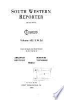 The Southwestern Reporter