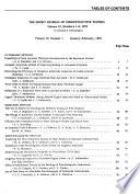 The Soviet Journal of Nondestructive Testing