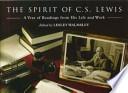 The Spirit of C.S. Lewis