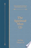 The Spiritual Man (2)