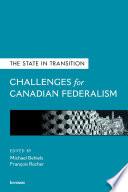 The State in Transition