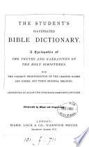 The student's illustrated Bible dictionary